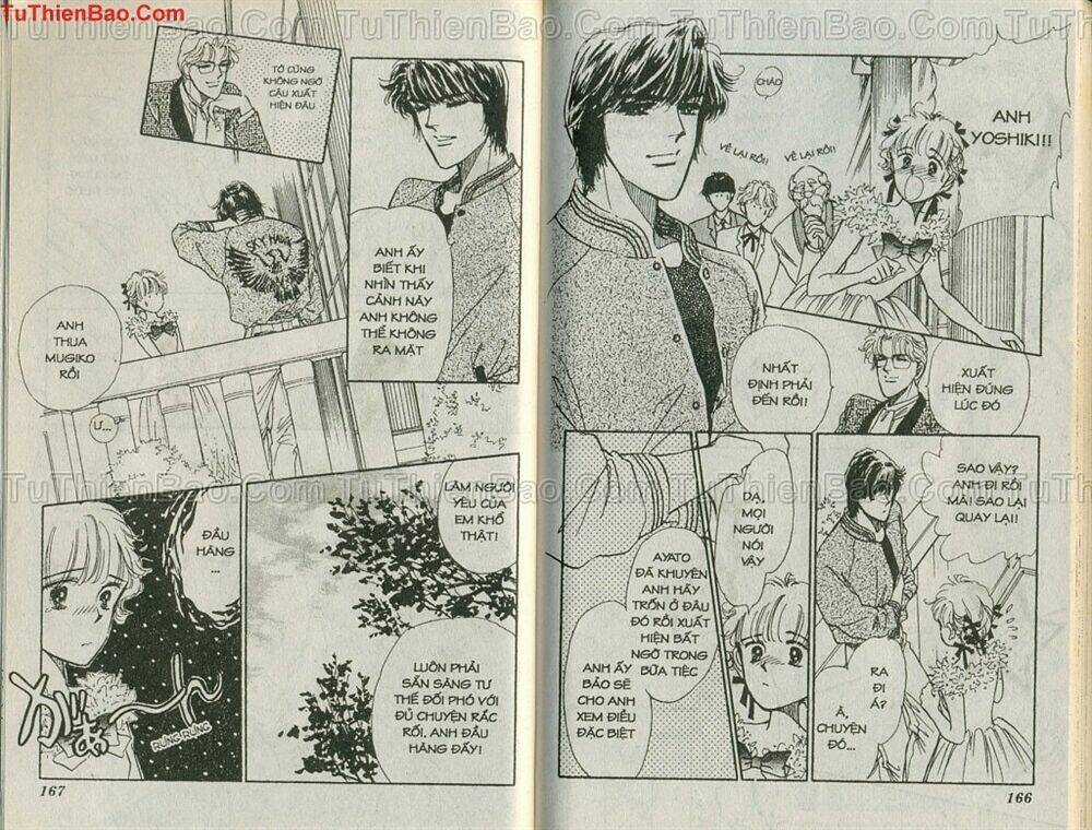 Nhật Ký Lọ Lem - Chapter 2 - Trang 83