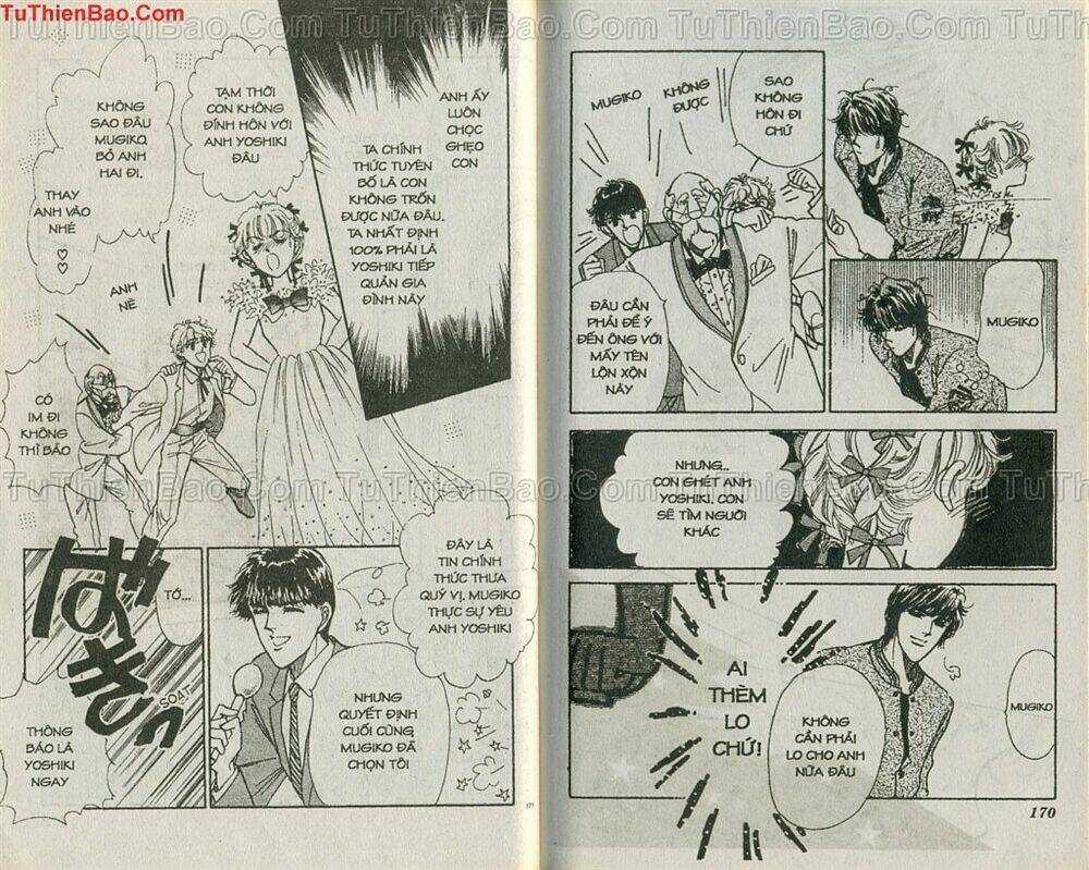 Nhật Ký Lọ Lem - Chapter 2 - Trang 85