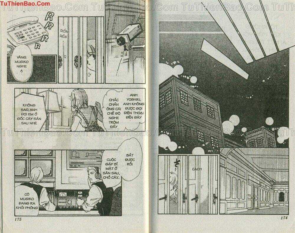 Nhật Ký Lọ Lem - Chapter 2 - Trang 87