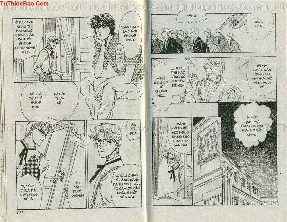 Nhật Ký Lọ Lem - Chapter 2 - Trang 88