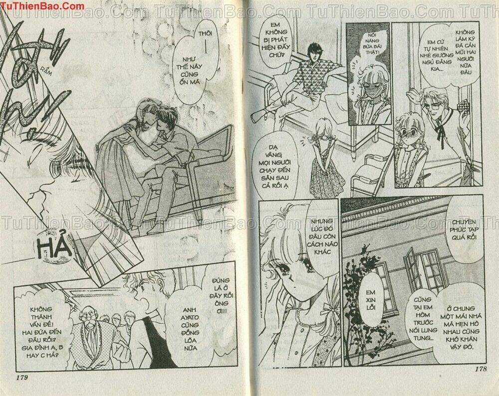 Nhật Ký Lọ Lem - Chapter 2 - Trang 89