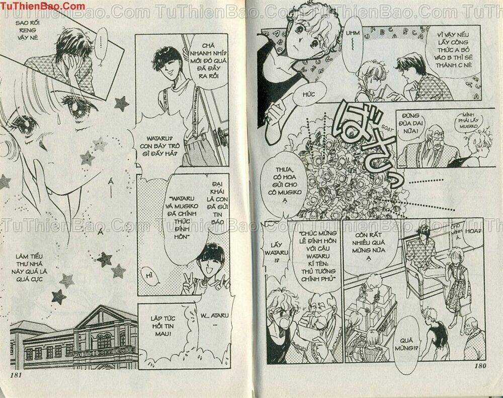 Nhật Ký Lọ Lem - Chapter 2 - Trang 90