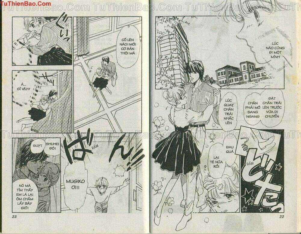 Nhật Ký Lọ Lem - Chapter 2 - Trang 10