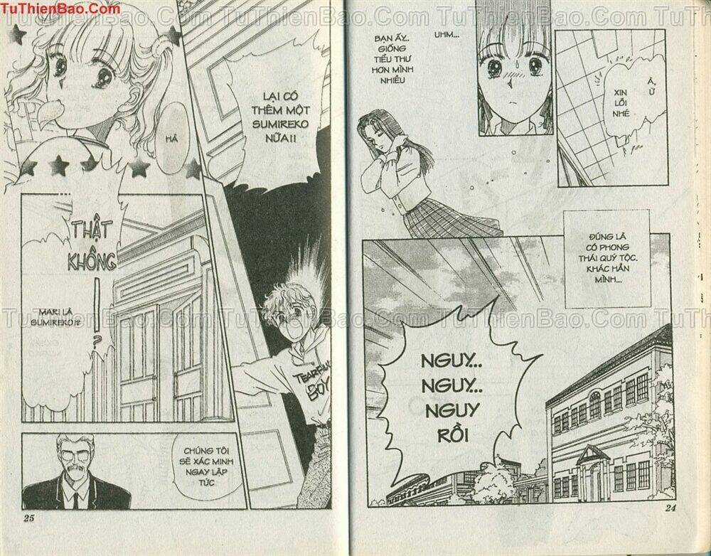 Nhật Ký Lọ Lem - Chapter 3 - Trang 12