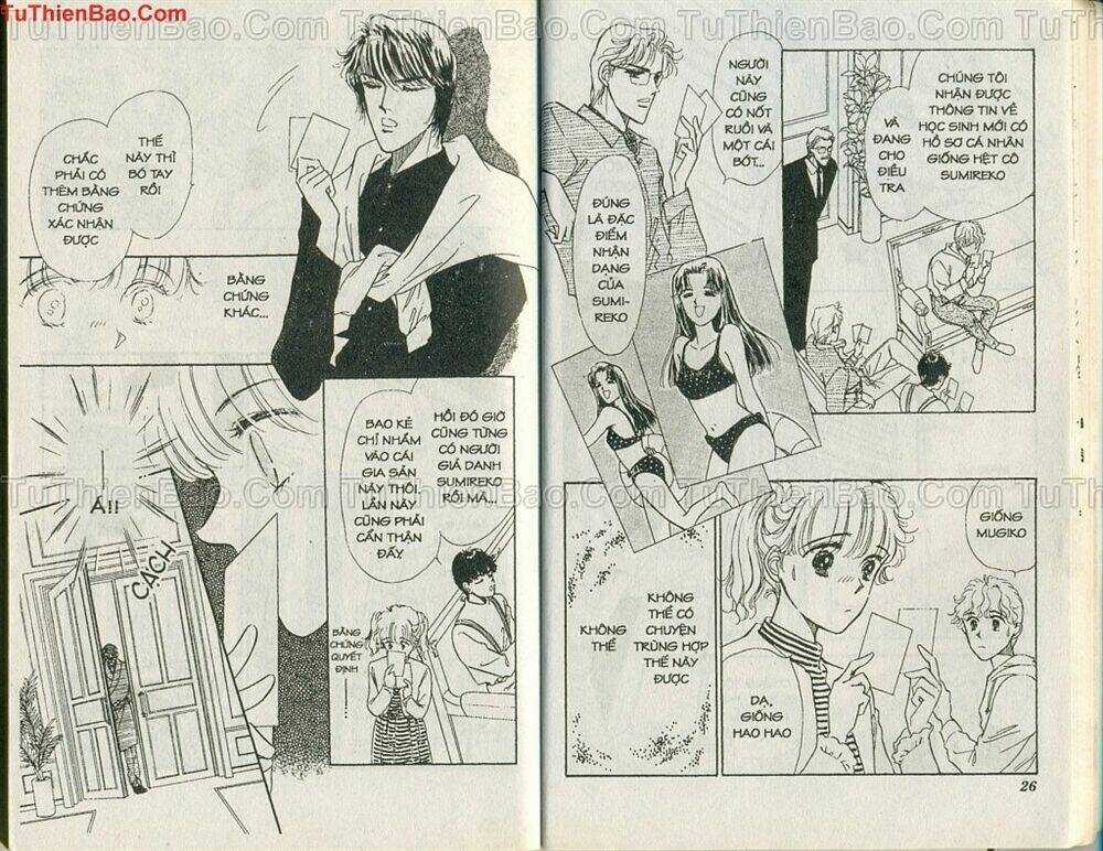 Nhật Ký Lọ Lem - Chapter 3 - Trang 13