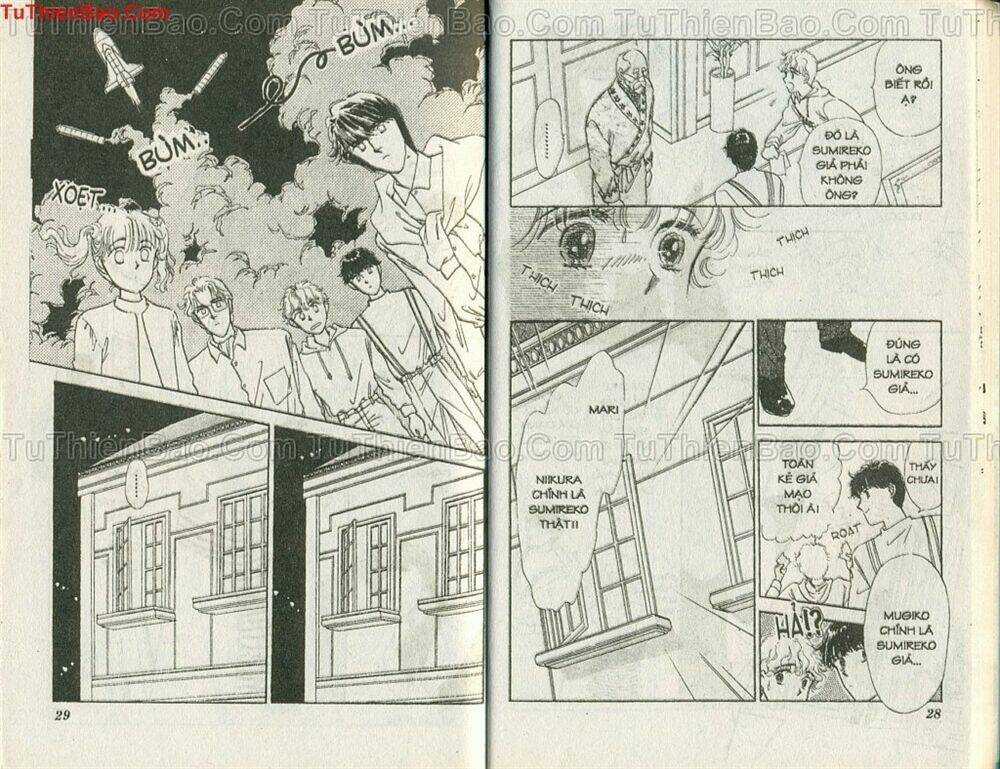 Nhật Ký Lọ Lem - Chapter 3 - Trang 14