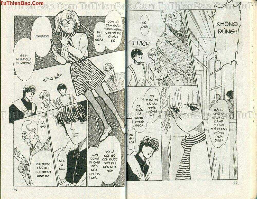 Nhật Ký Lọ Lem - Chapter 3 - Trang 15