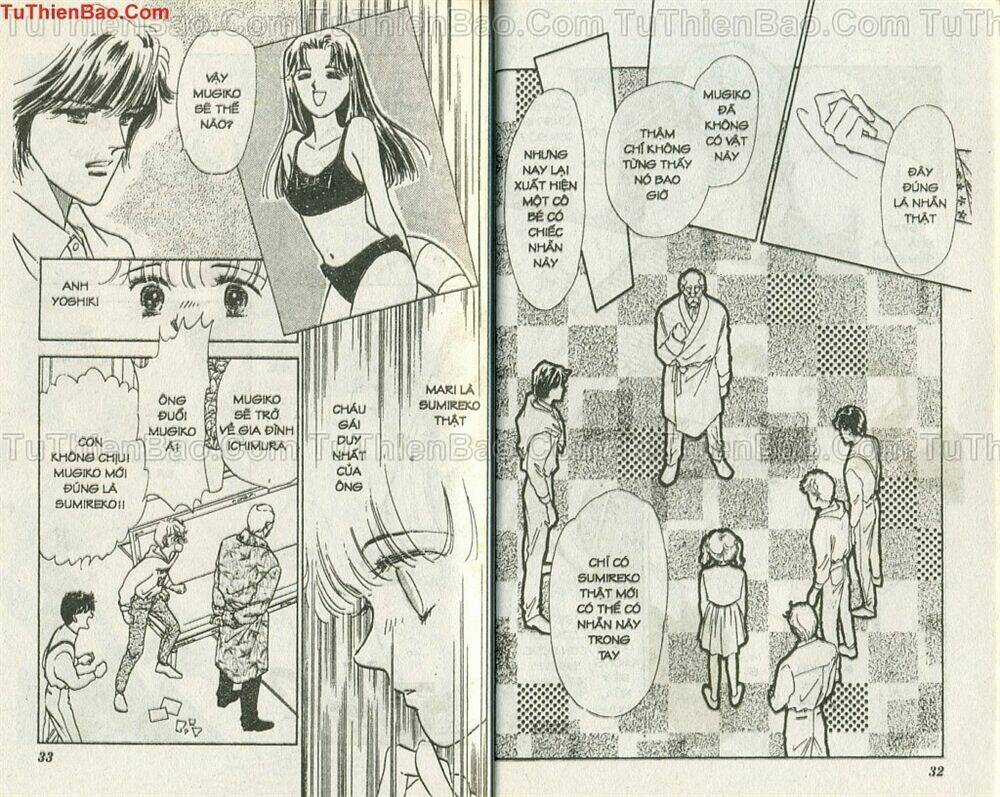 Nhật Ký Lọ Lem - Chapter 3 - Trang 16