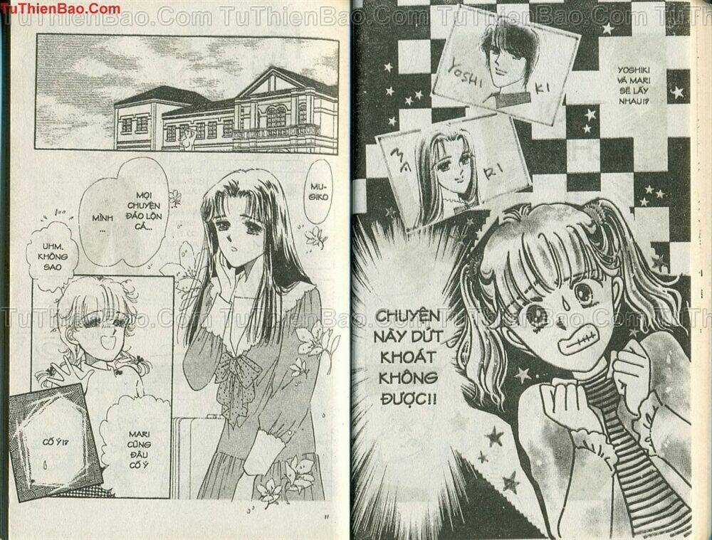 Nhật Ký Lọ Lem - Chapter 3 - Trang 18