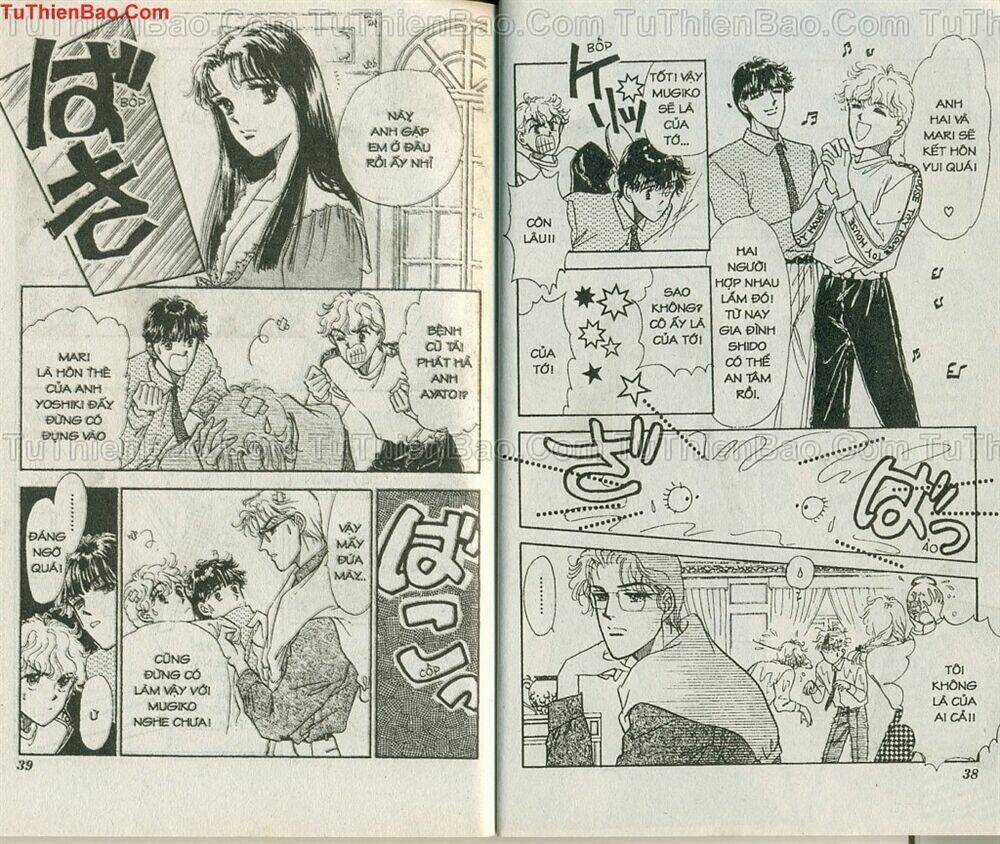 Nhật Ký Lọ Lem - Chapter 3 - Trang 19