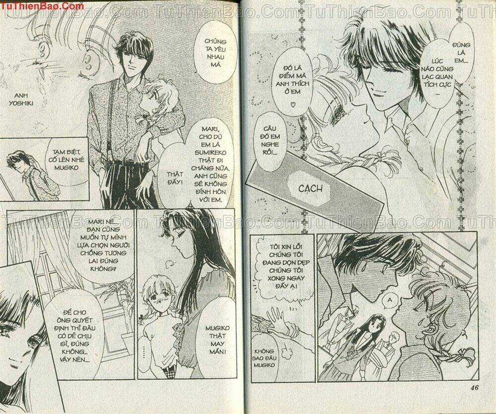 Nhật Ký Lọ Lem - Chapter 3 - Trang 23