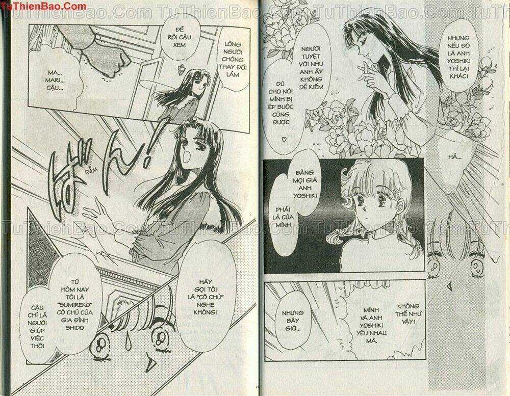 Nhật Ký Lọ Lem - Chapter 3 - Trang 24