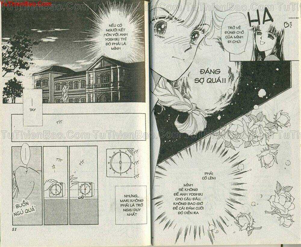 Nhật Ký Lọ Lem - Chapter 3 - Trang 25