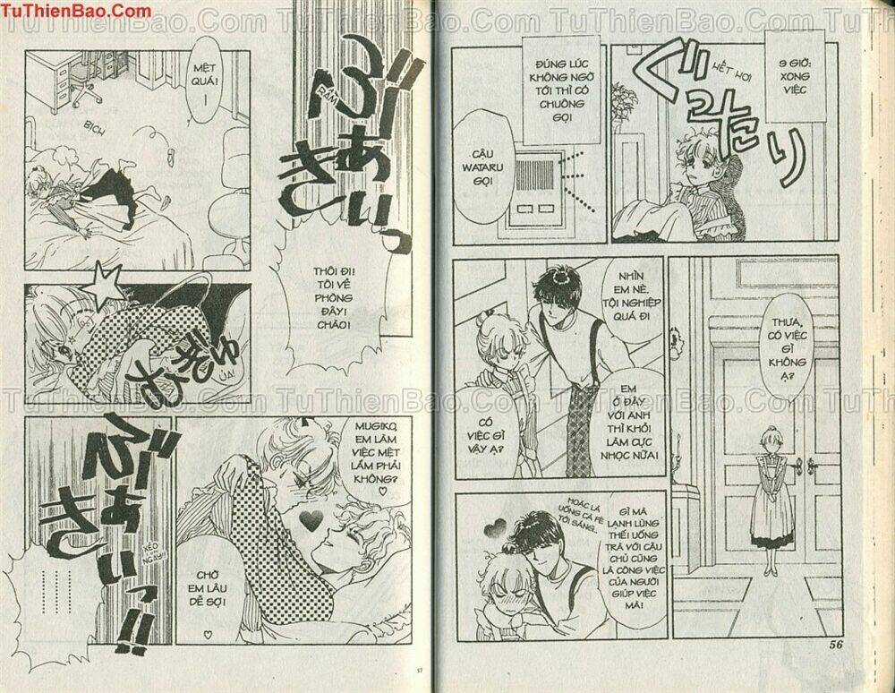 Nhật Ký Lọ Lem - Chapter 3 - Trang 28