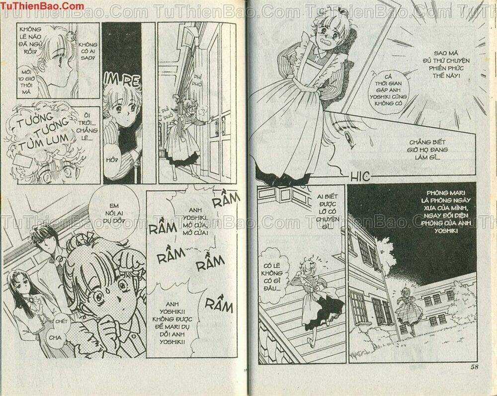 Nhật Ký Lọ Lem - Chapter 3 - Trang 29