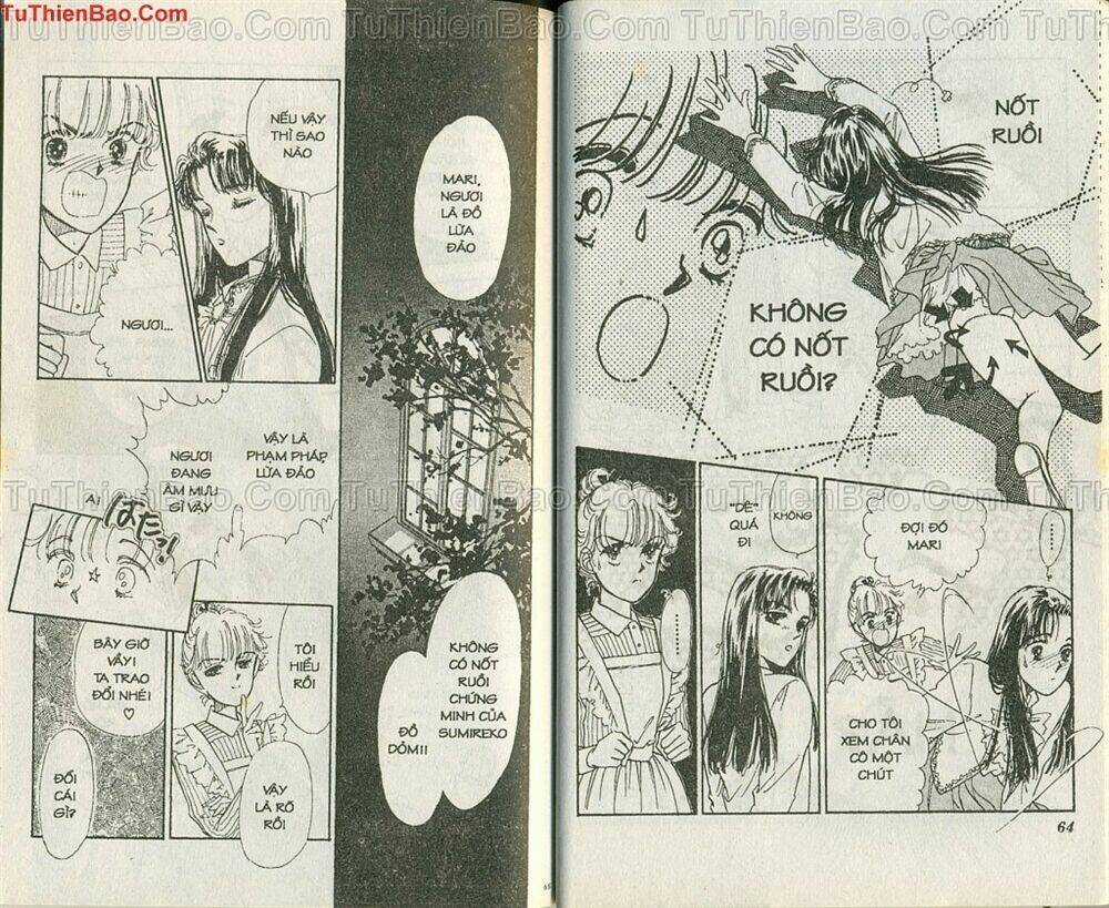 Nhật Ký Lọ Lem - Chapter 3 - Trang 32