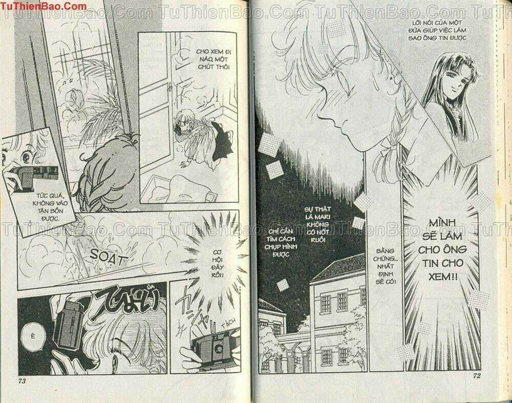 Nhật Ký Lọ Lem - Chapter 3 - Trang 36