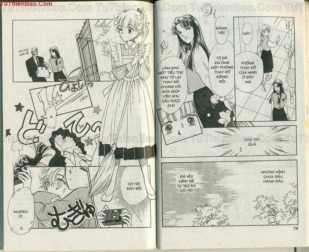 Nhật Ký Lọ Lem - Chapter 3 - Trang 38