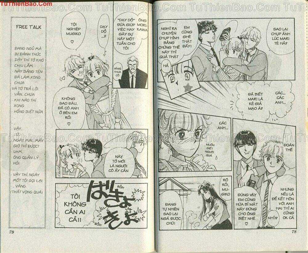 Nhật Ký Lọ Lem - Chapter 3 - Trang 39