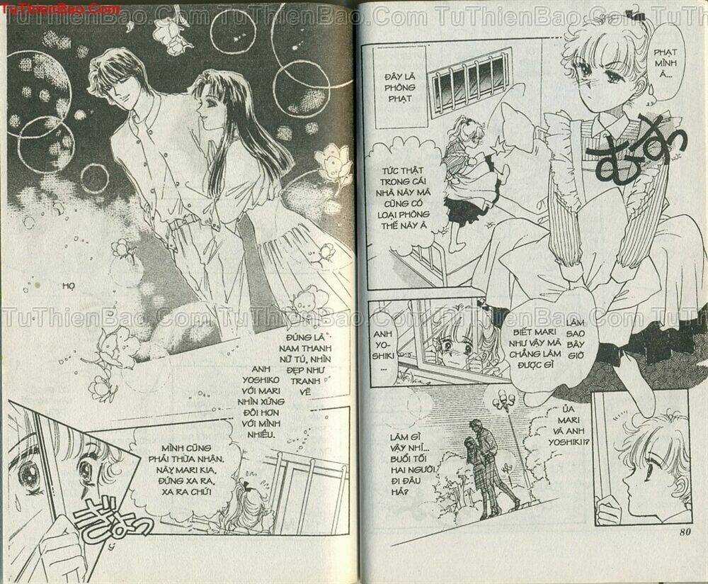 Nhật Ký Lọ Lem - Chapter 3 - Trang 40