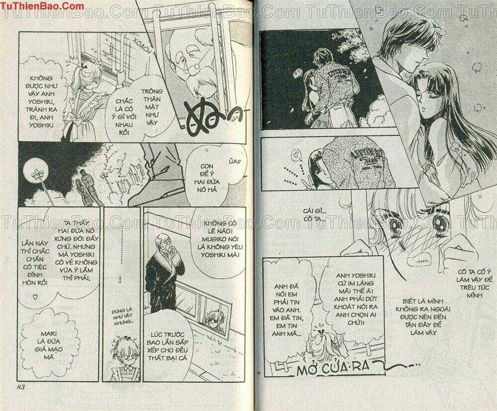 Nhật Ký Lọ Lem - Chapter 3 - Trang 41