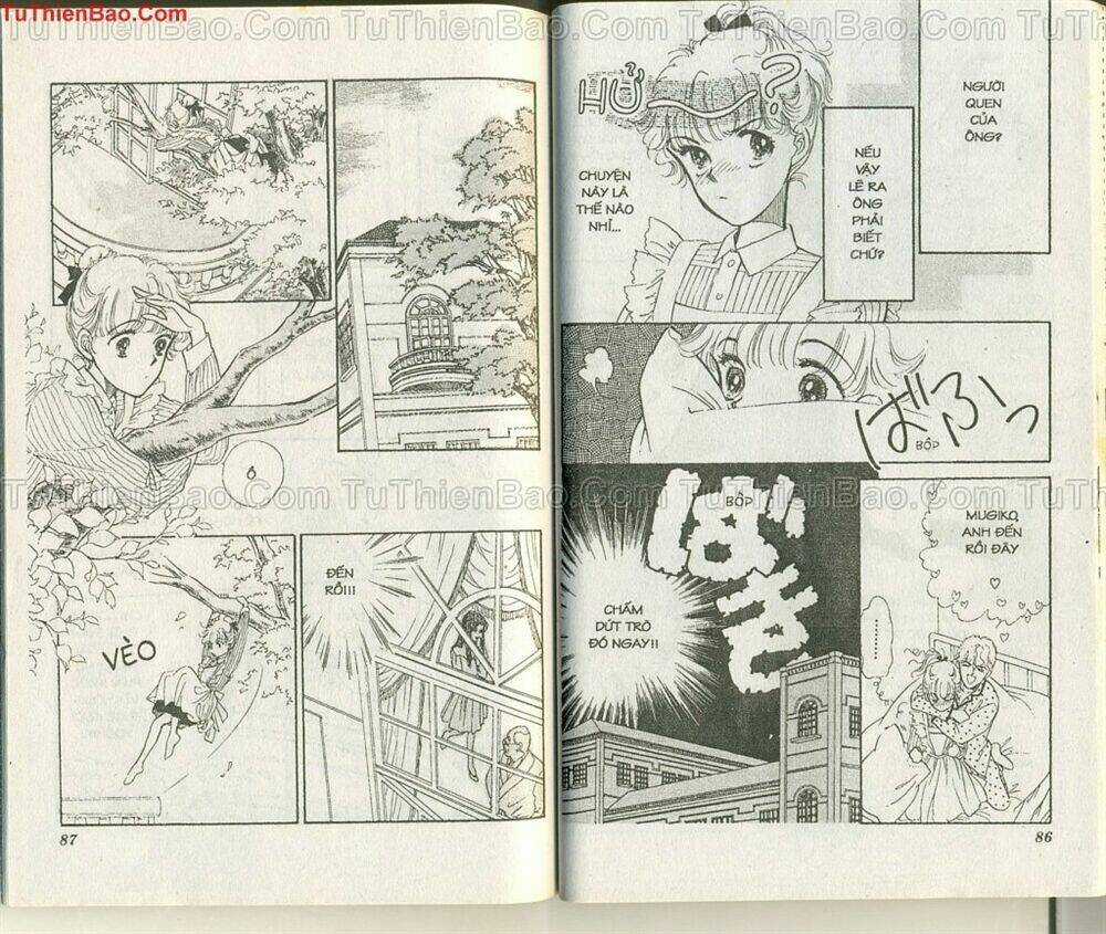 Nhật Ký Lọ Lem - Chapter 3 - Trang 43