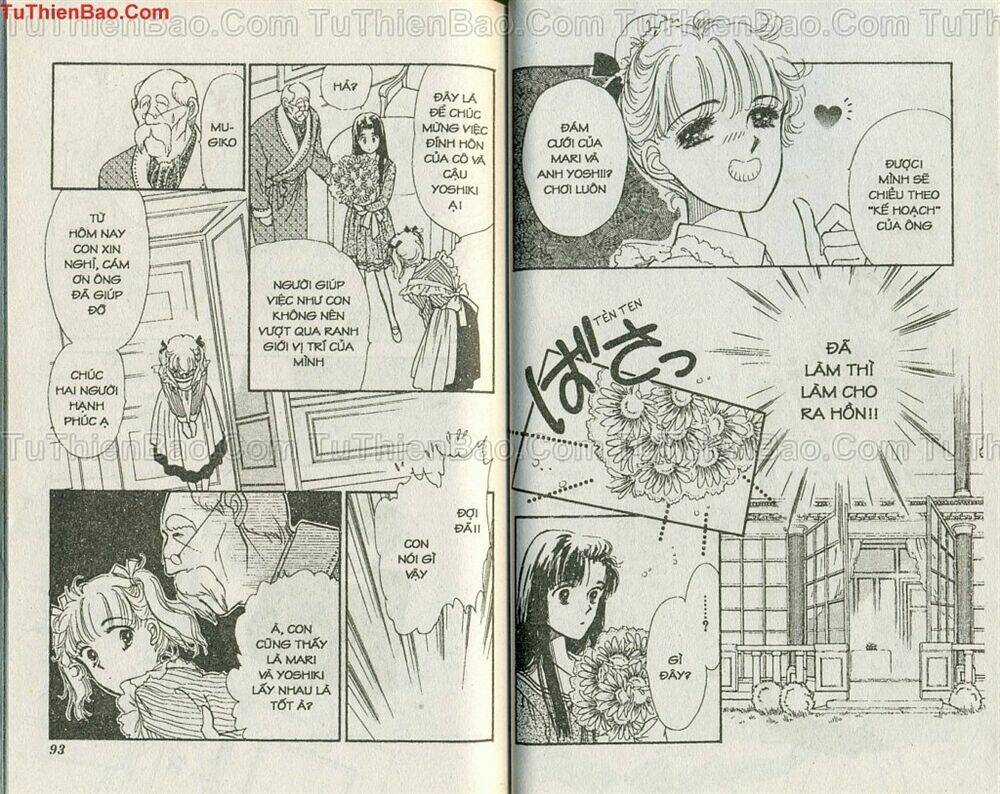 Nhật Ký Lọ Lem - Chapter 3 - Trang 46