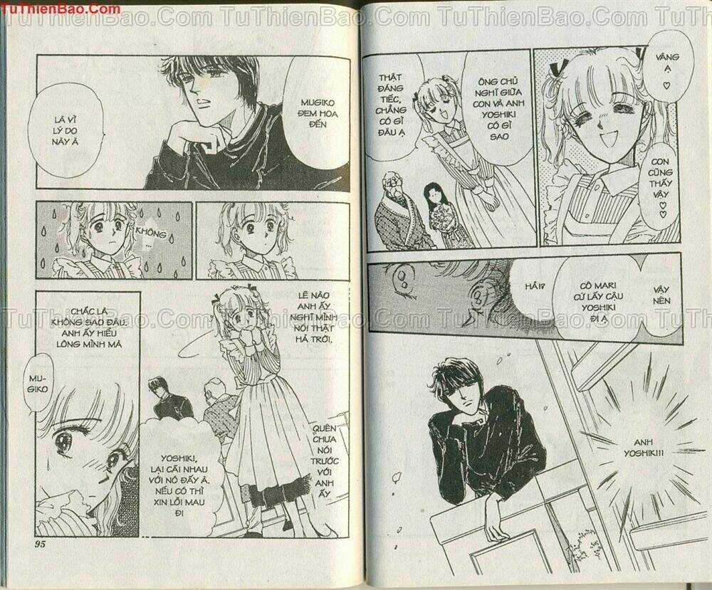 Nhật Ký Lọ Lem - Chapter 3 - Trang 47