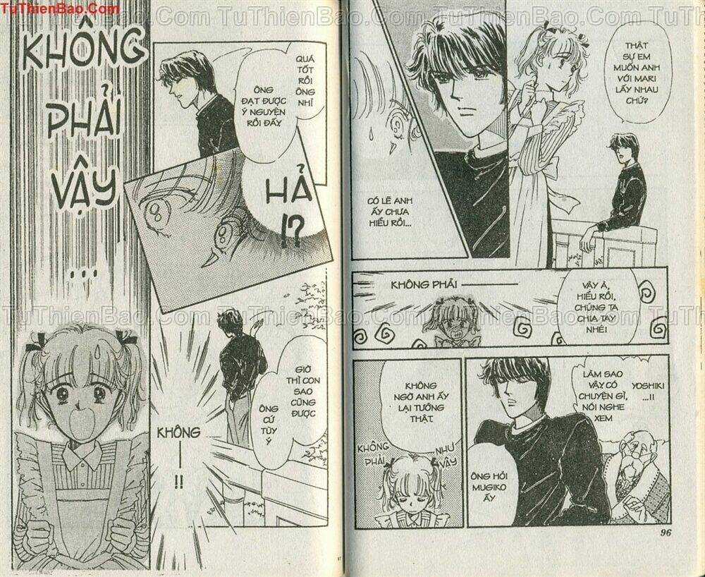 Nhật Ký Lọ Lem - Chapter 3 - Trang 48