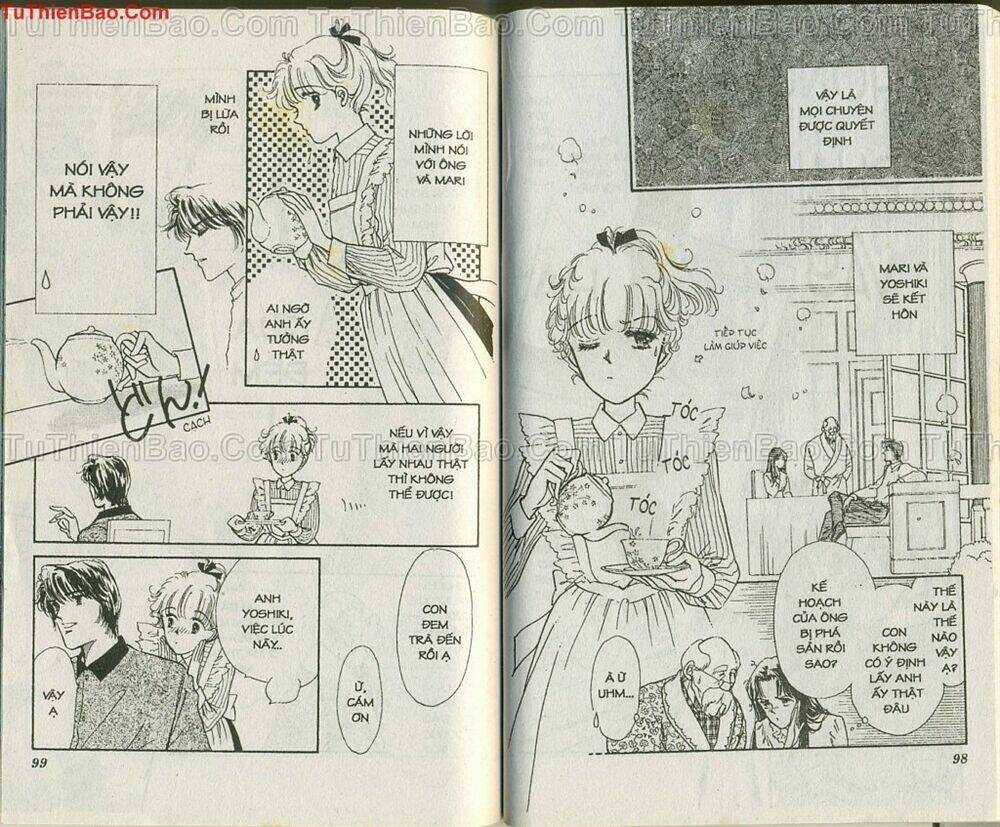 Nhật Ký Lọ Lem - Chapter 3 - Trang 49