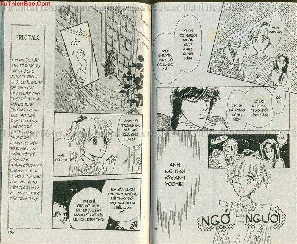 Nhật Ký Lọ Lem - Chapter 3 - Trang 51