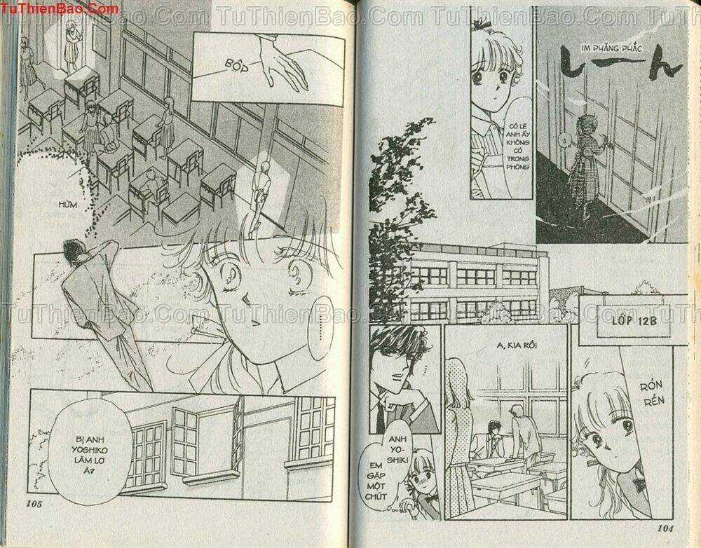 Nhật Ký Lọ Lem - Chapter 3 - Trang 52