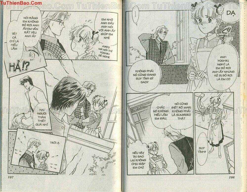 Nhật Ký Lọ Lem - Chapter 3 - Trang 53