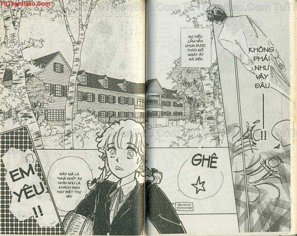 Nhật Ký Lọ Lem - Chapter 3 - Trang 54