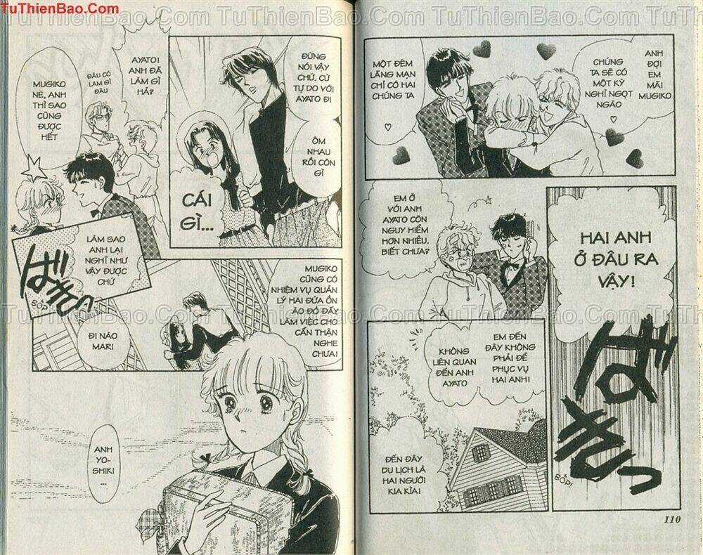 Nhật Ký Lọ Lem - Chapter 3 - Trang 55