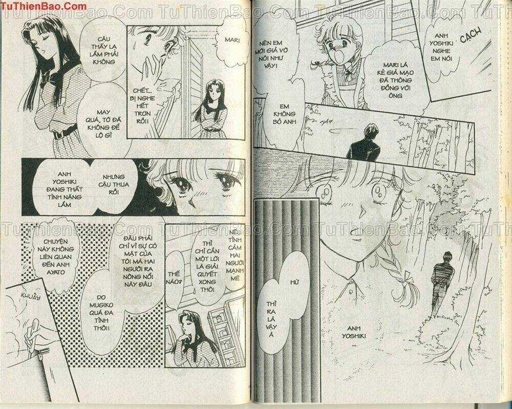 Nhật Ký Lọ Lem - Chapter 3 - Trang 57