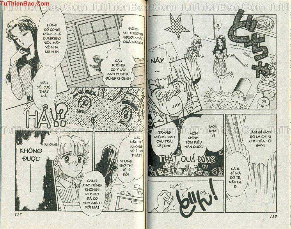 Nhật Ký Lọ Lem - Chapter 3 - Trang 58