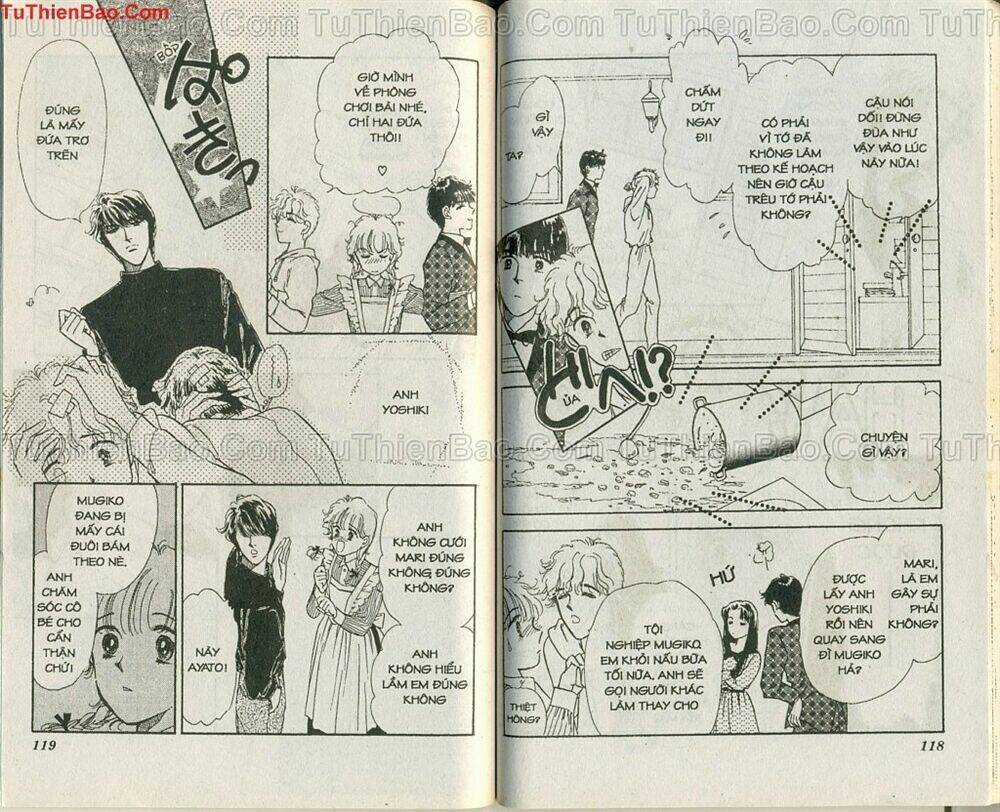 Nhật Ký Lọ Lem - Chapter 3 - Trang 59