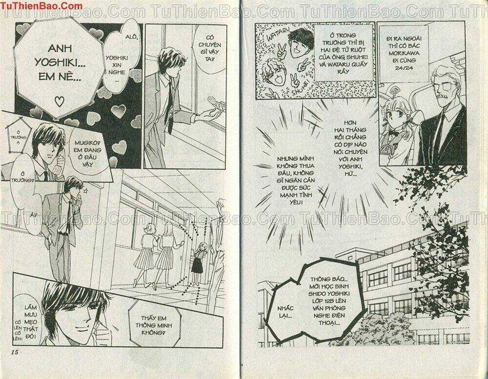 Nhật Ký Lọ Lem - Chapter 3 - Trang 7