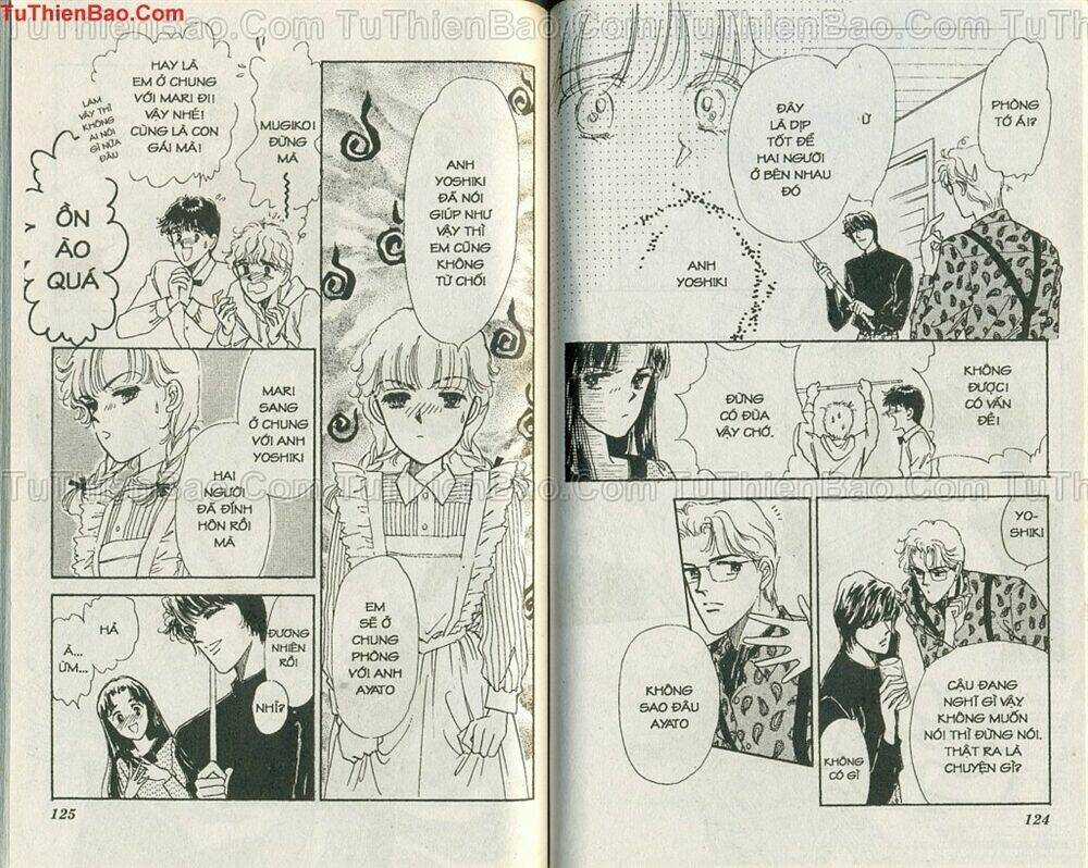 Nhật Ký Lọ Lem - Chapter 3 - Trang 62