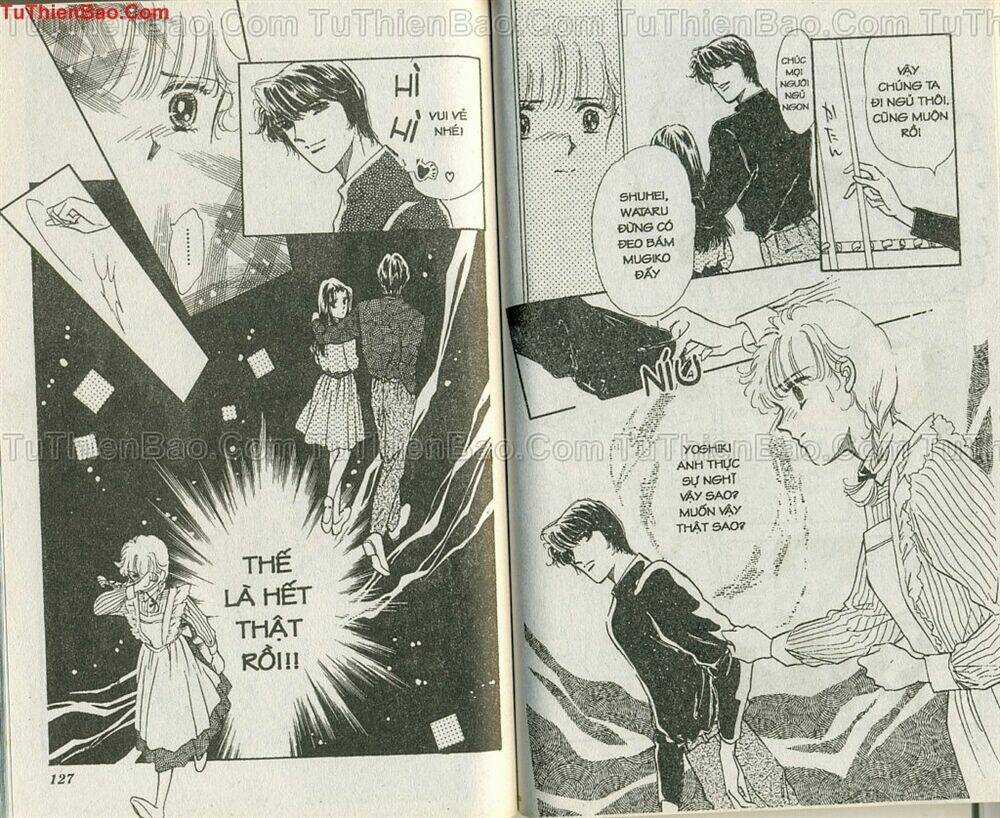 Nhật Ký Lọ Lem - Chapter 3 - Trang 63