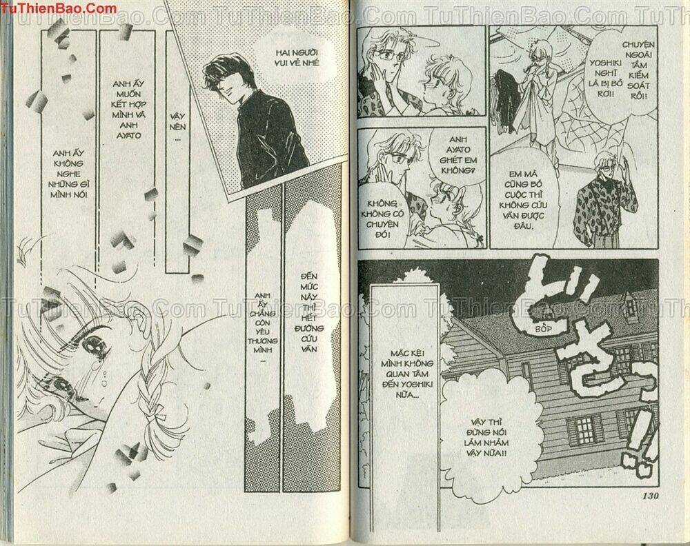 Nhật Ký Lọ Lem - Chapter 3 - Trang 65