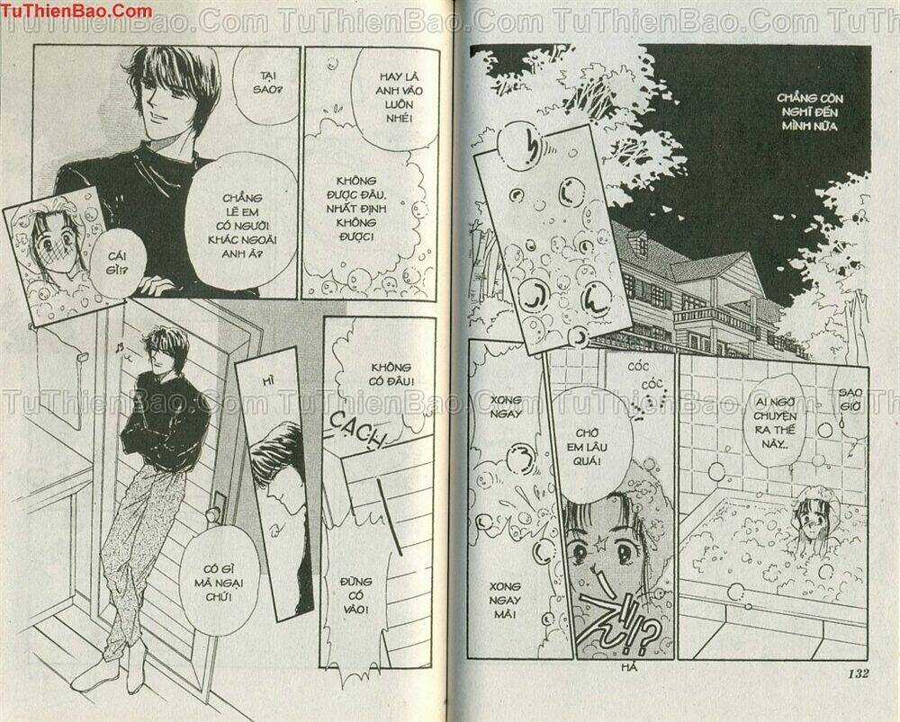 Nhật Ký Lọ Lem - Chapter 3 - Trang 66