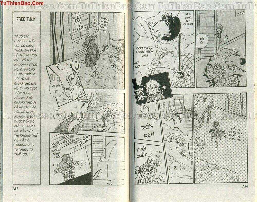 Nhật Ký Lọ Lem - Chapter 3 - Trang 68