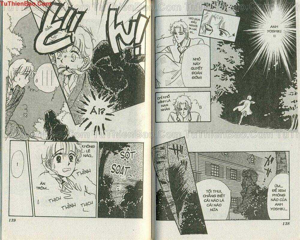 Nhật Ký Lọ Lem - Chapter 3 - Trang 69