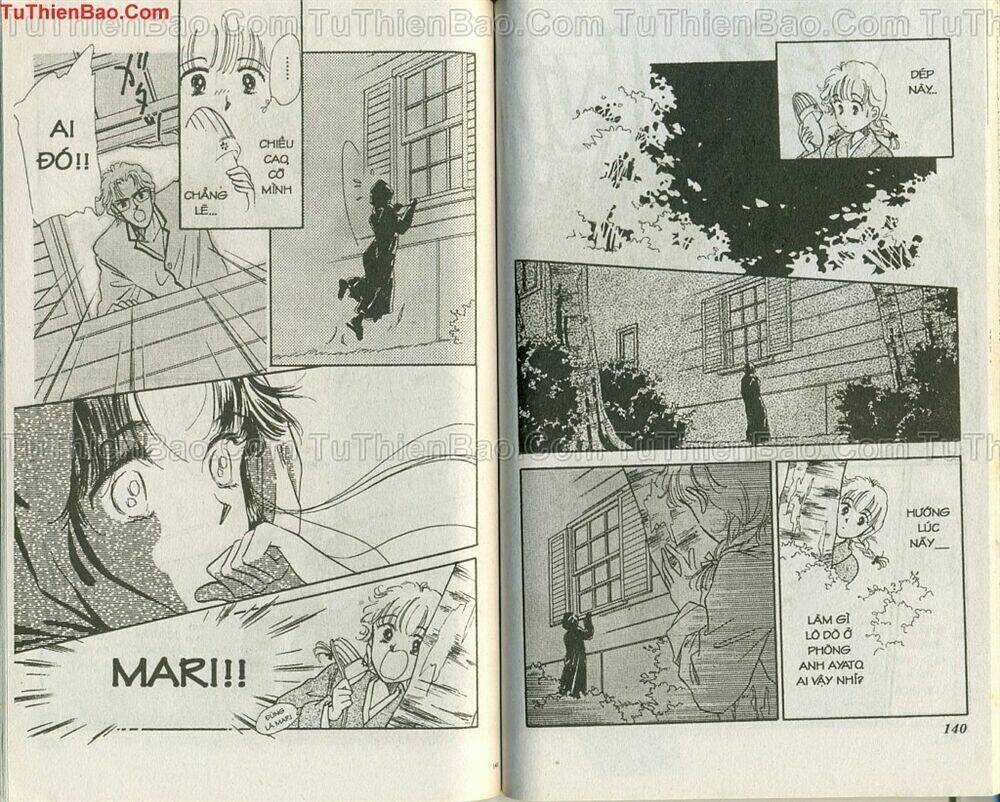 Nhật Ký Lọ Lem - Chapter 3 - Trang 70