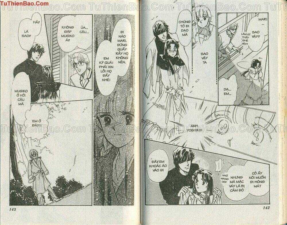 Nhật Ký Lọ Lem - Chapter 3 - Trang 71