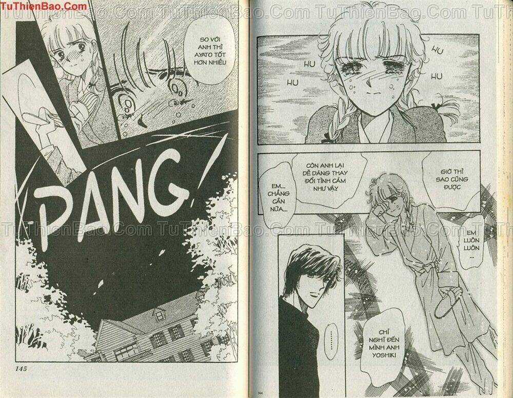 Nhật Ký Lọ Lem - Chapter 3 - Trang 72