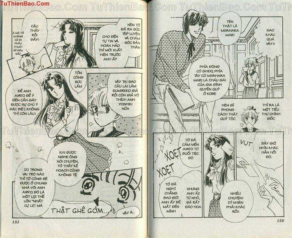 Nhật Ký Lọ Lem - Chapter 3 - Trang 75