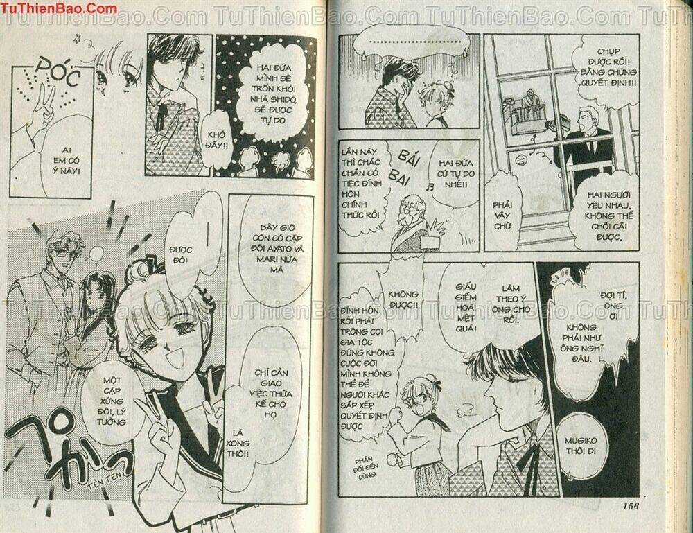 Nhật Ký Lọ Lem - Chapter 3 - Trang 78